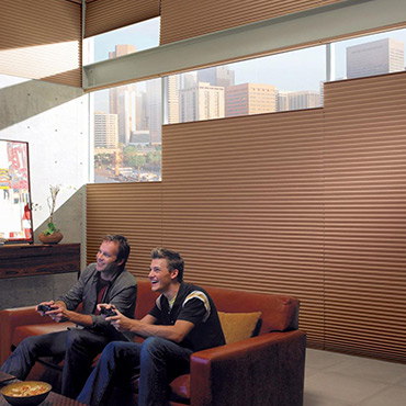 Hunter Douglas