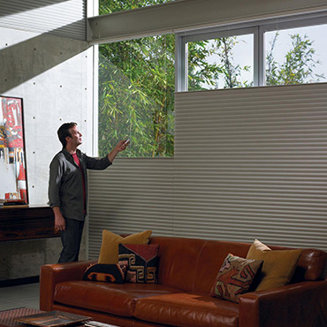 Hunter Douglas